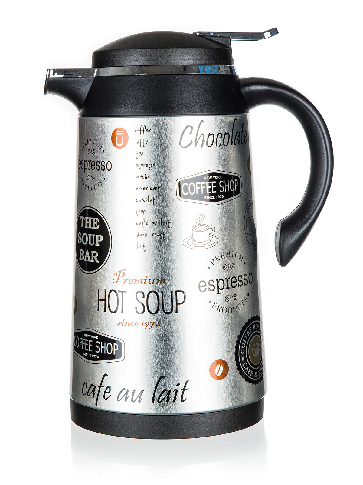 termokonev CONTE 1l nerez + PH s potiskem 0.68 Kg MTA MAXMIX Sklad14 287967