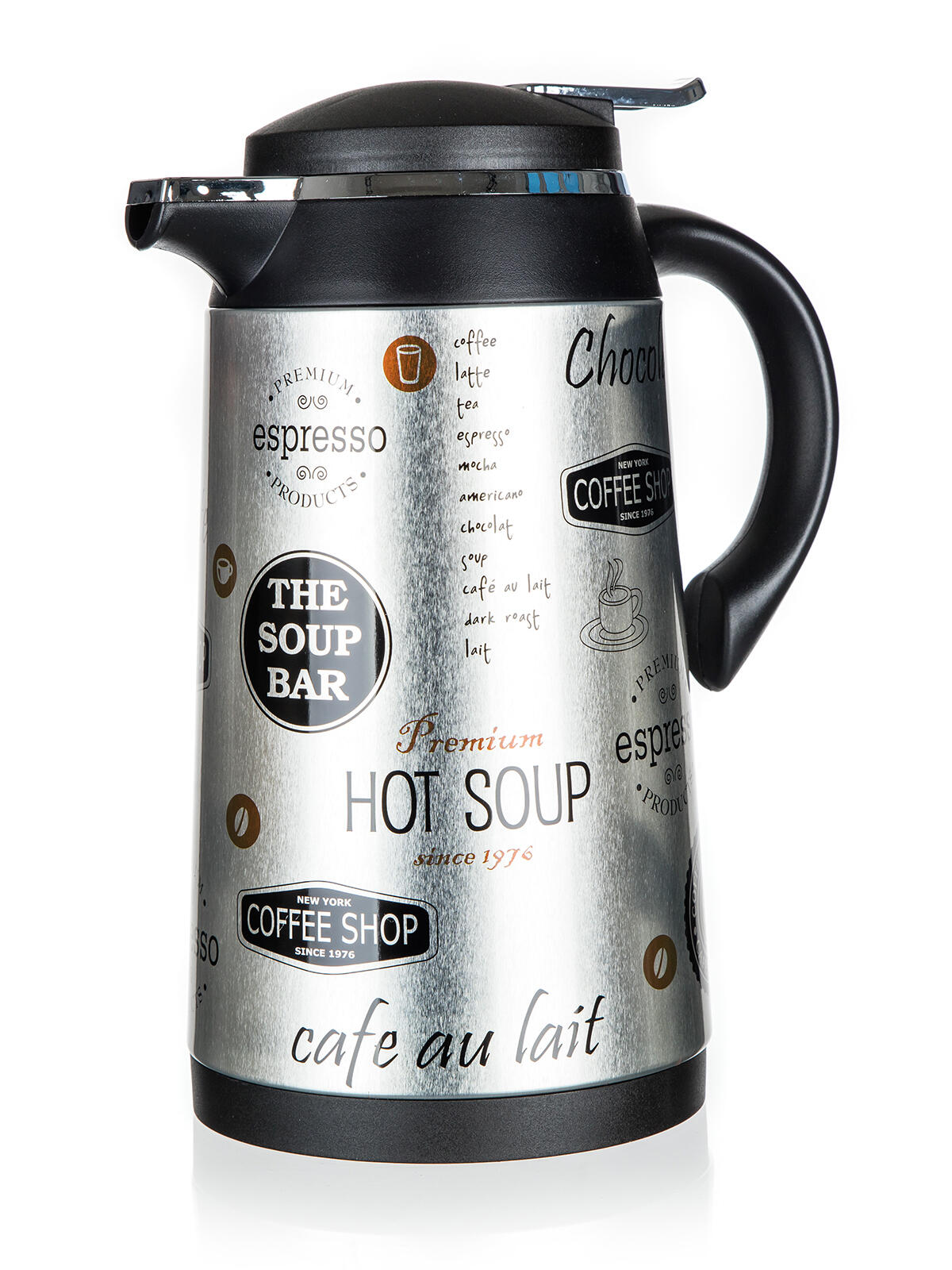 termokonev CONTE 1l nerez + PH s potiskem 0.68 Kg MTA MAXMIX Sklad14 287967