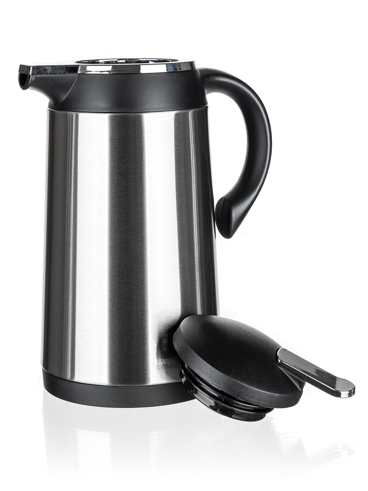 termokonev CONTE 1l nerez + PH