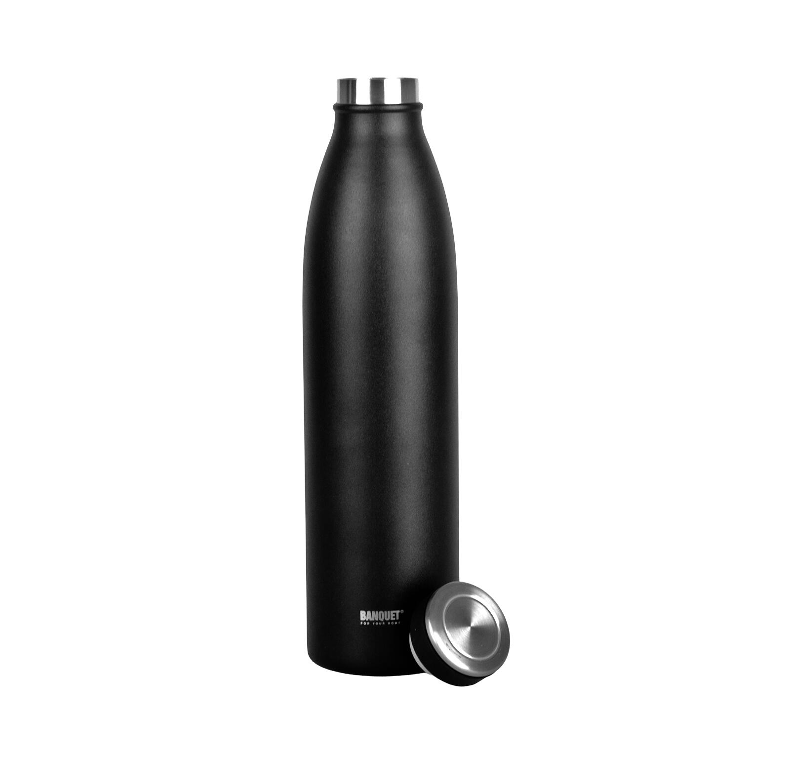 termoska 0,75l SANS nerez ČER