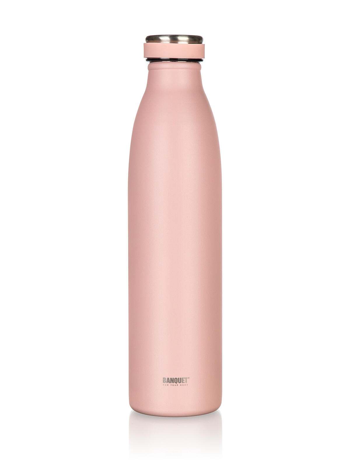 termoska 0,75l SANS nerez RŮŽ 0.42 Kg MTA MAXMIX Sklad14 287971