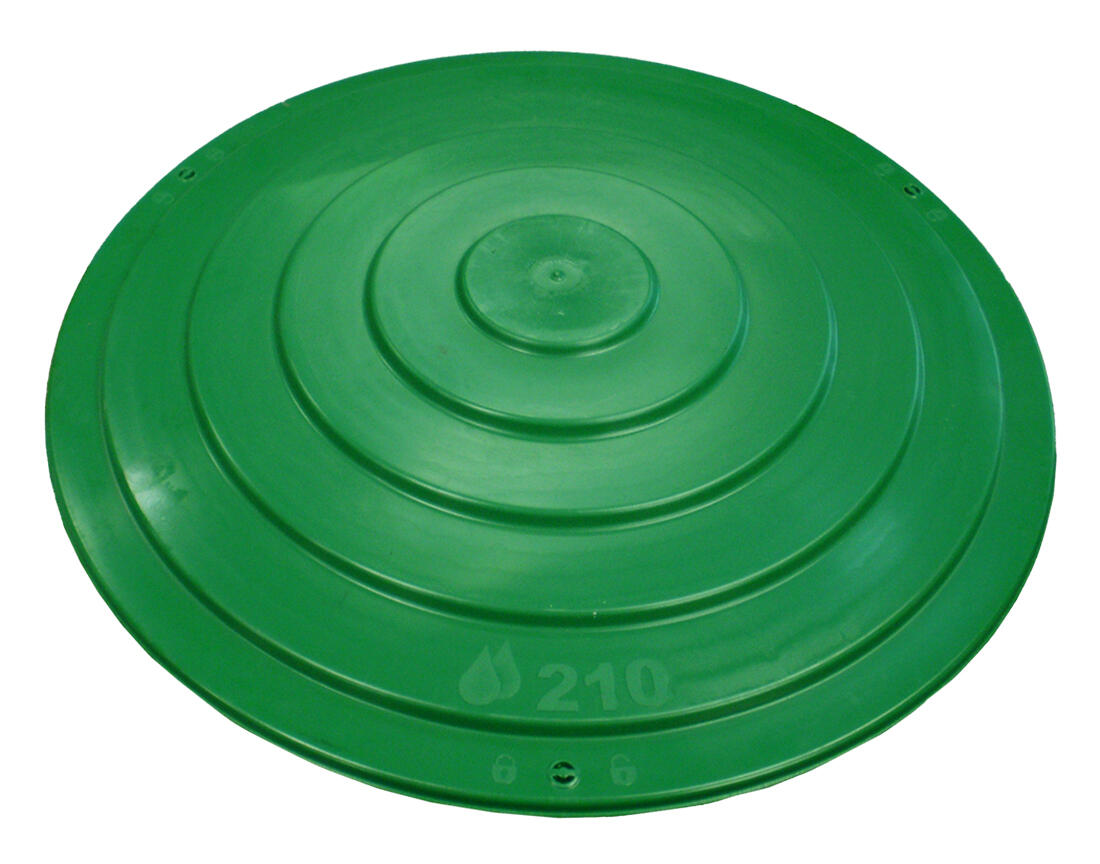 víko náhradní k sudu 300l PH 1.1 Kg MTA MAXMIX Sklad14 581061