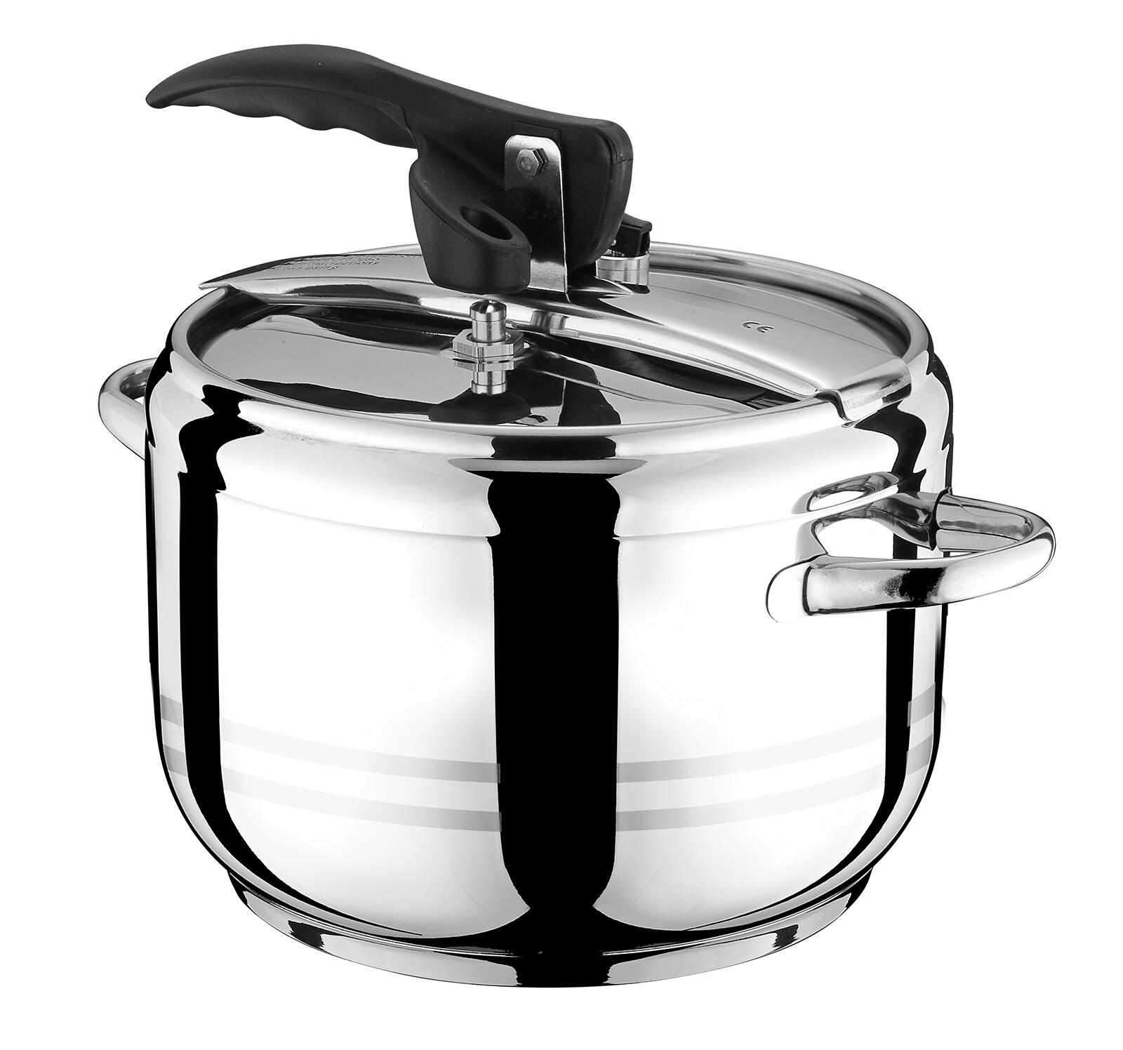 BANQUET hrnec tlakový 3,5l AXIO nerez