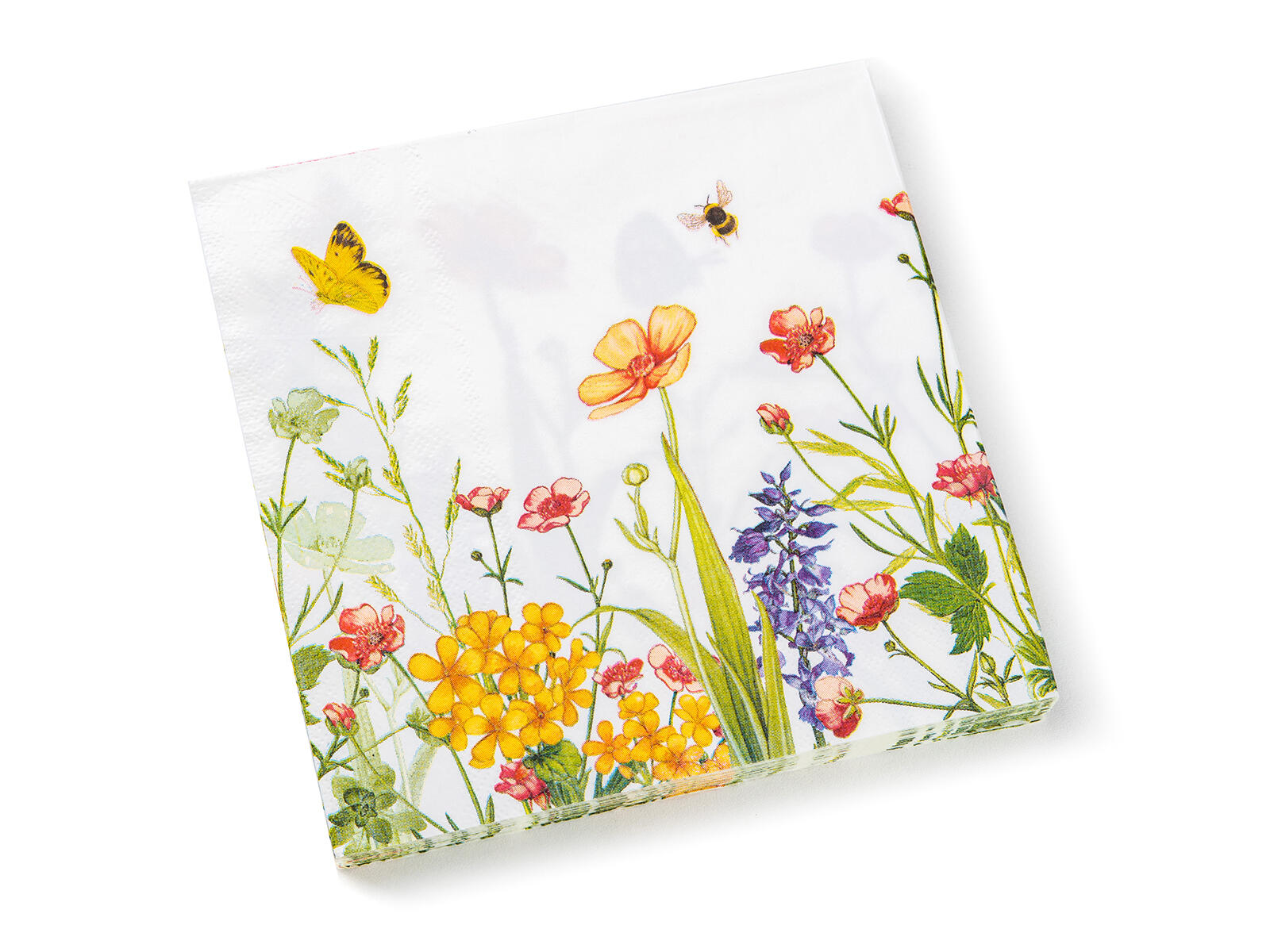 ubrousky 33x33cm MEADOW 3vrstvé (20ks) 0.11 Kg MTA MAXMIX Sklad14 287985