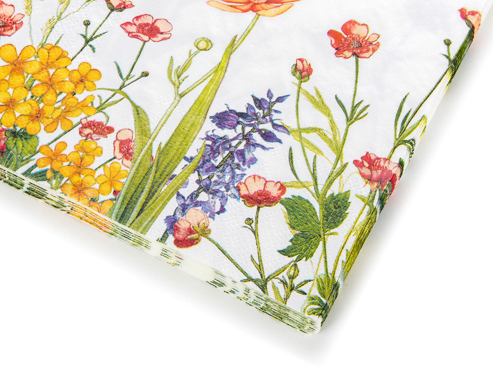 ubrousky 33x33cm MEADOW 3vrstvé (20ks) 0.11 Kg MTA MAXMIX Sklad14 287985