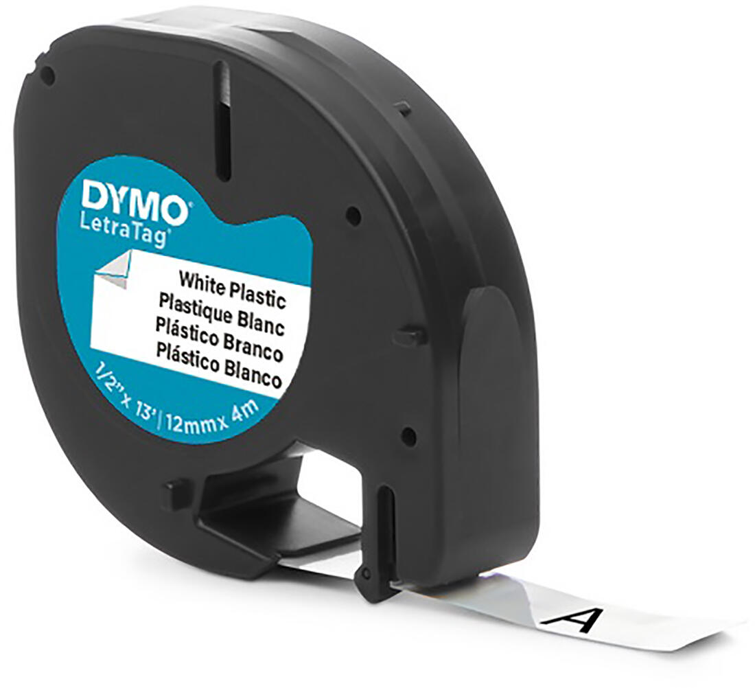 páska LETRATAG 12mmx4m BÍ PH 0.03 Kg MTA MAXMIX Sklad14 583041