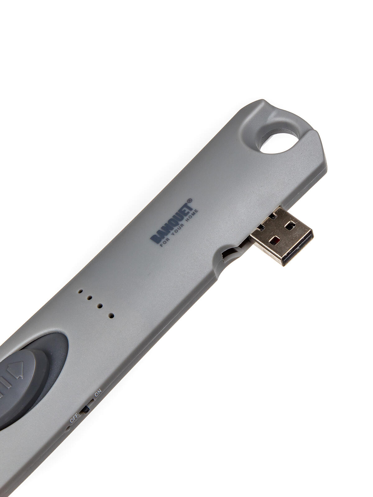 zapalovač EXCELLENT 23cm plazmový s USB 0.08 Kg MTA MAXMIX Sklad14 326058