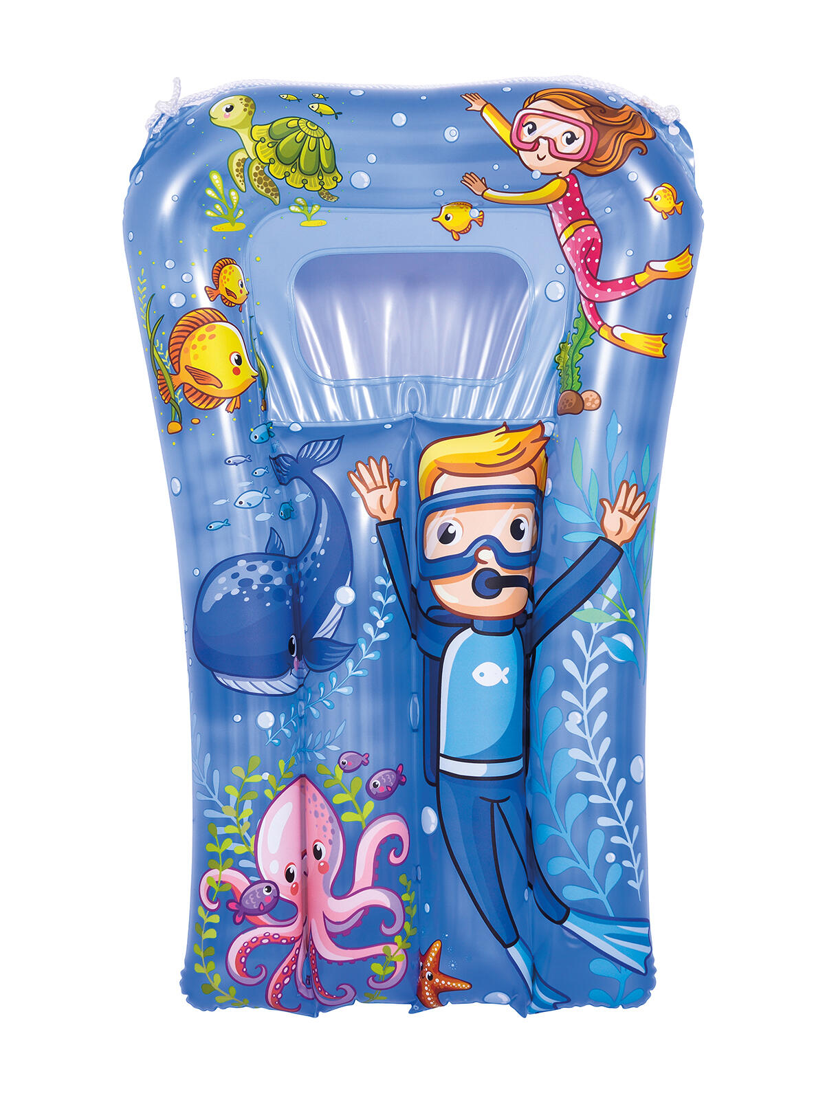 lehátko mini nafukovací 67x43cm mix barev 0 Kg MTA MAXMIX Sklad14 767003