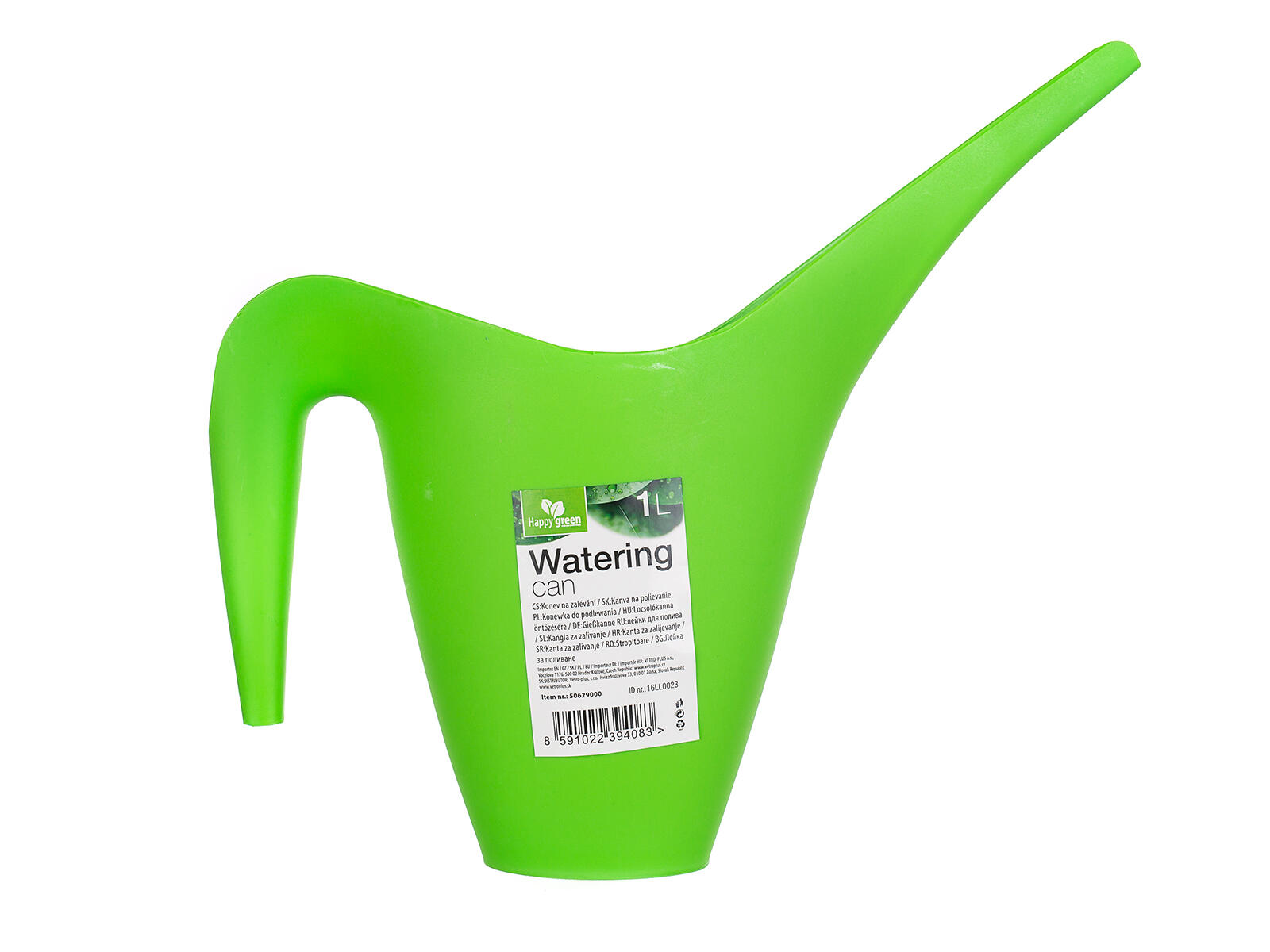 konev zalévací 1l PH ZE 0 Kg MTA MAXMIX Sklad14 767037