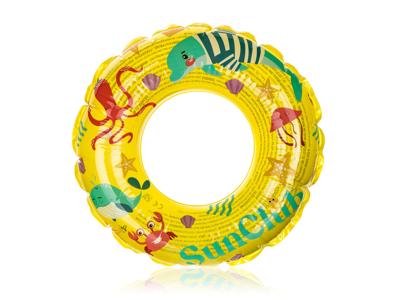 kruh nafukovací 50cm 0.09 Kg MTA MAXMIX Sklad14 767047