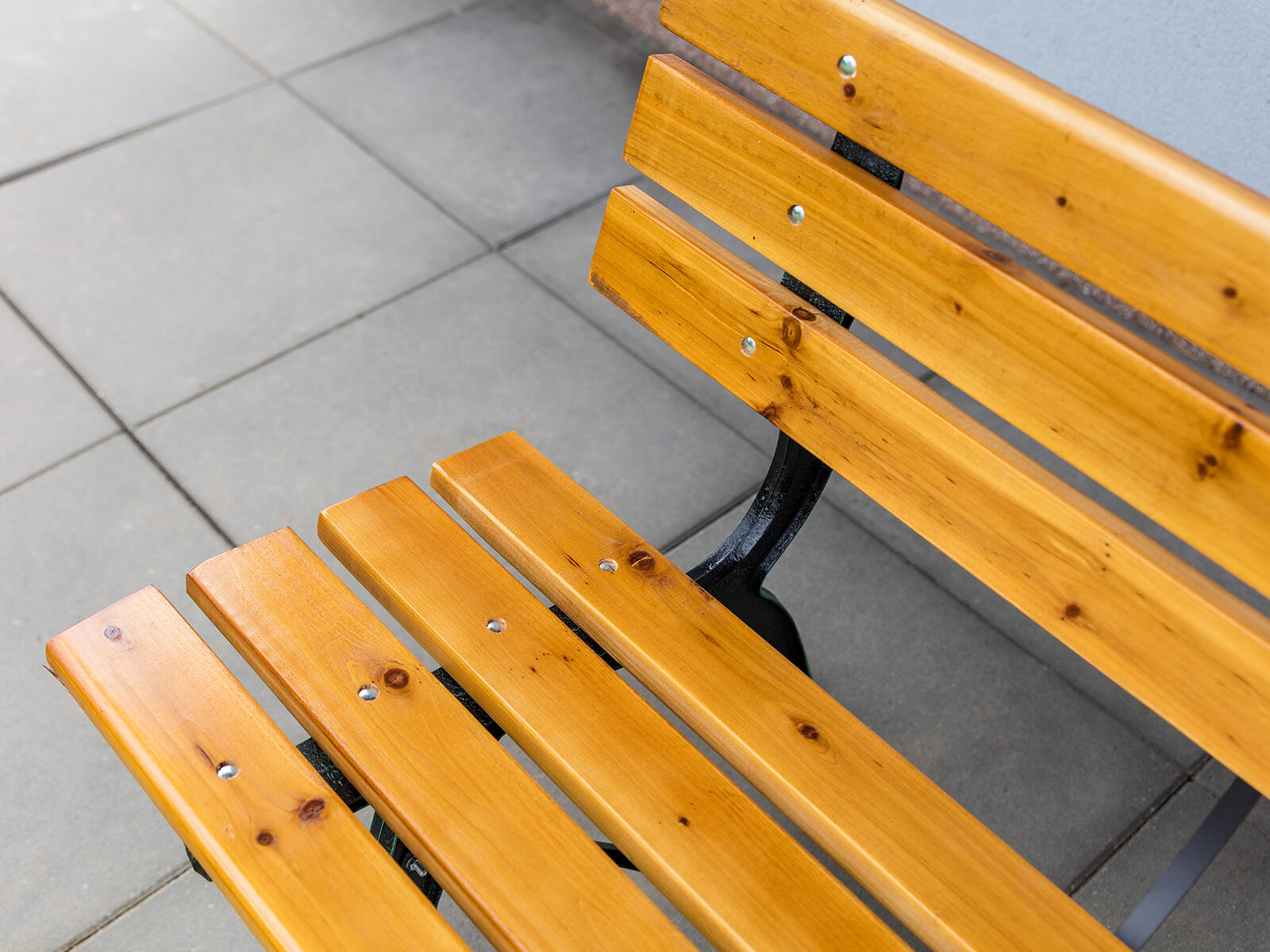 lavička zahradní GALLEN 180x60x70cm litina ČER/dřevo 0 Kg MTA MAXMIX Sklad14 767065