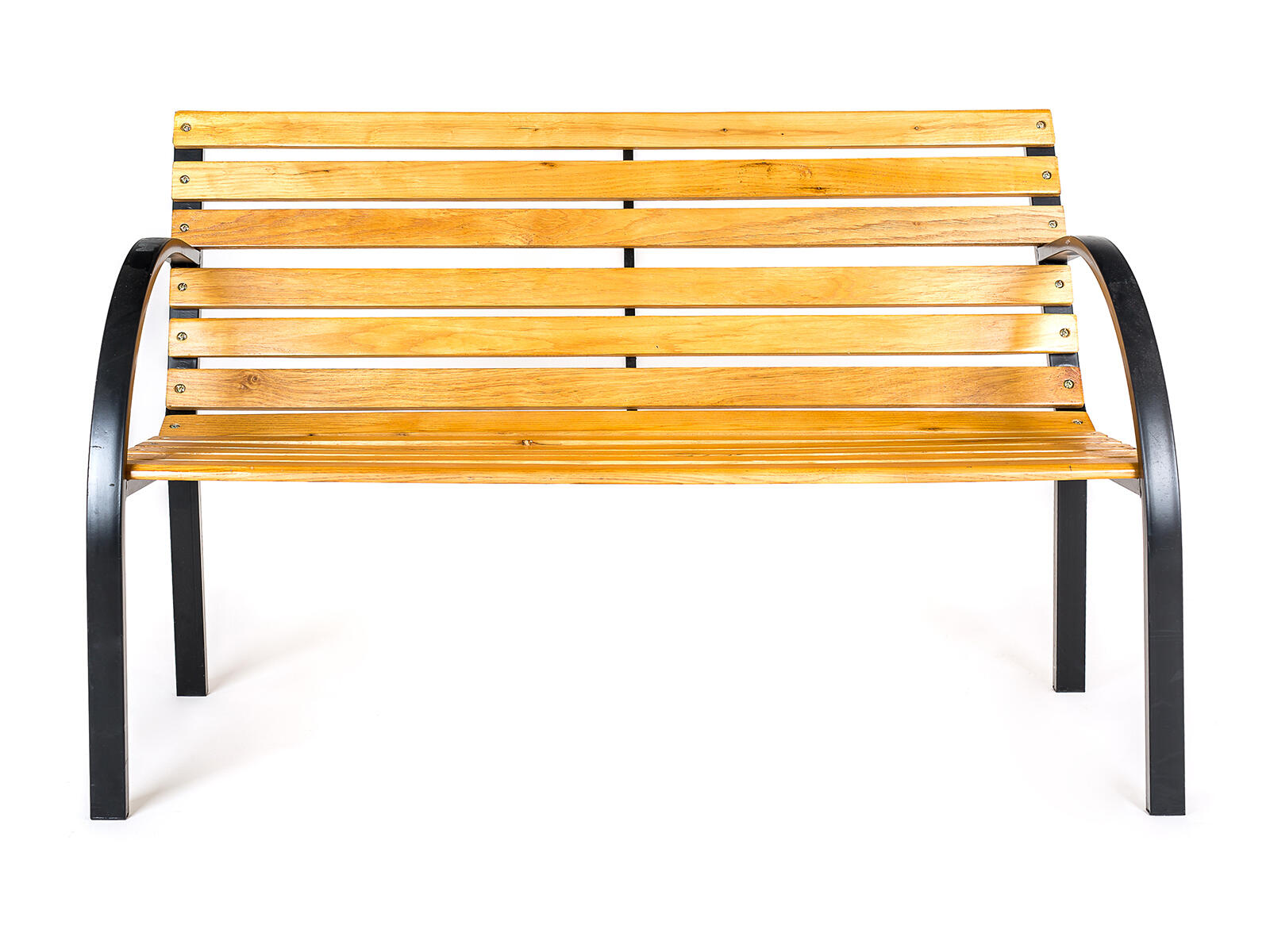 lavička zahradní TANSSI 120x61x83cm ocel/dřevo 13.8 Kg MTA MAXMIX Sklad14 767071
