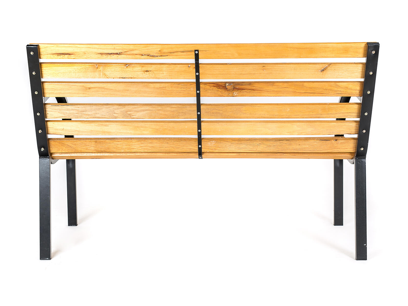 lavička zahradní TANSSI 120x61x83cm ocel/dřevo 13.8 Kg MTA MAXMIX Sklad14 767071