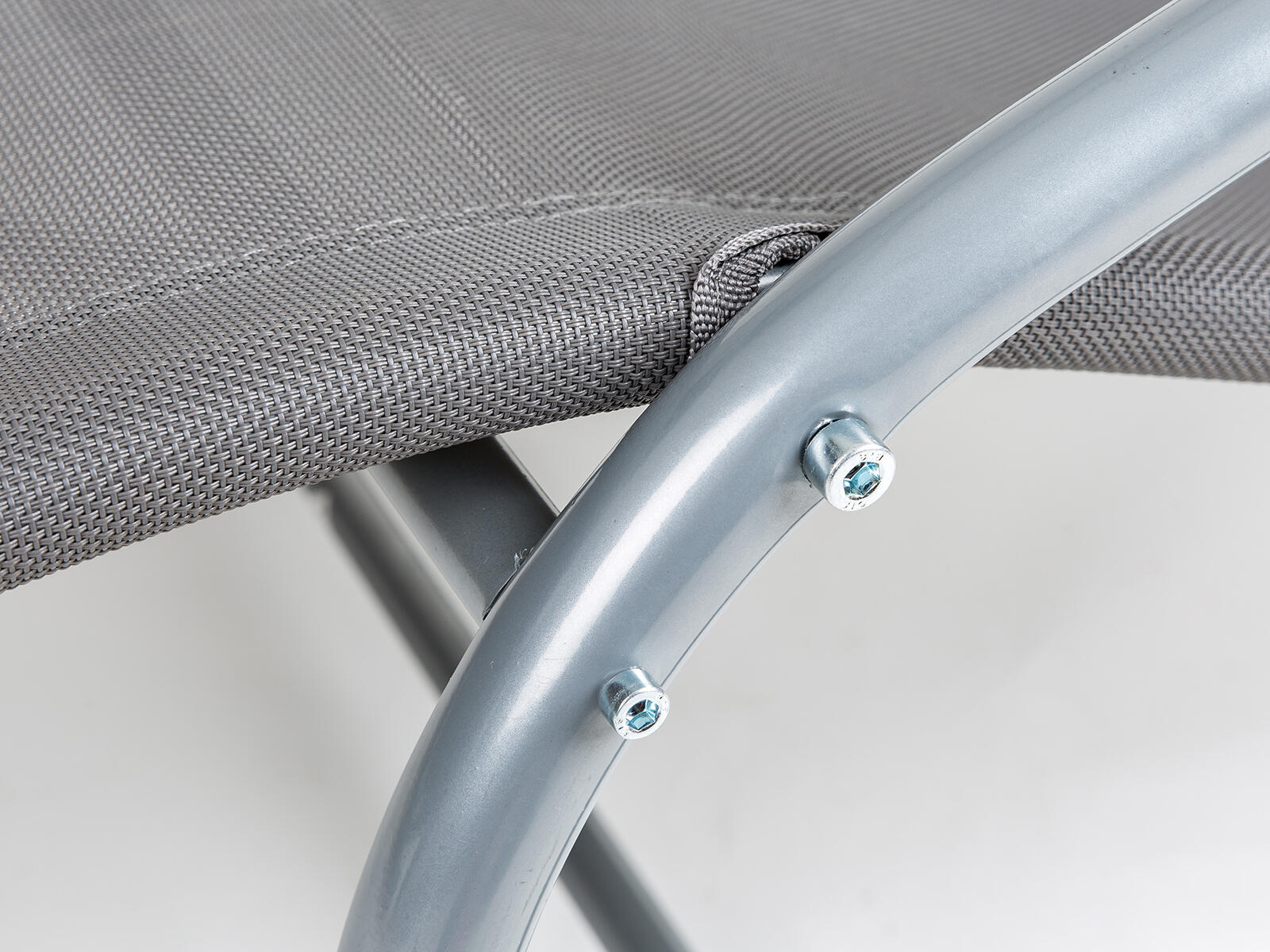 lehátko CAMPO II kov.148x87x63cm ANTR nosnost 120kg