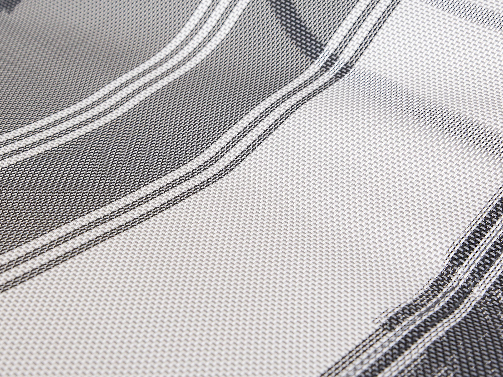 lehátko skládací kov.142x60x96cm PRUH ČER, nosnost 100kg 5.1 Kg MTA MAXMIX Sklad14 767077