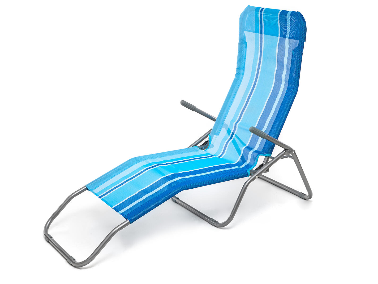 lehátko skládací kov.142x60x96cm PRUH MO, nosnost 100kg 5.1 Kg MTA MAXMIX Sklad14 767083