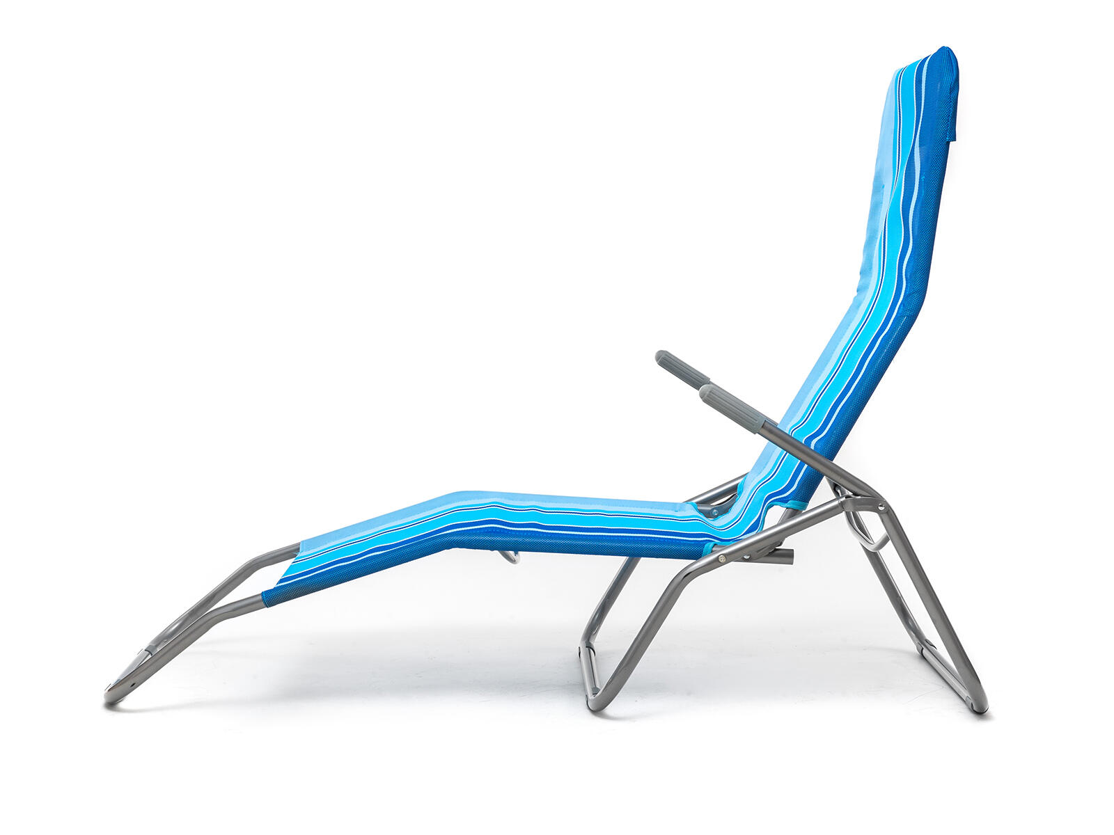 lehátko skládací kov.142x60x96cm PRUH MO, nosnost 100kg 5.1 Kg MTA MAXMIX Sklad14 767083