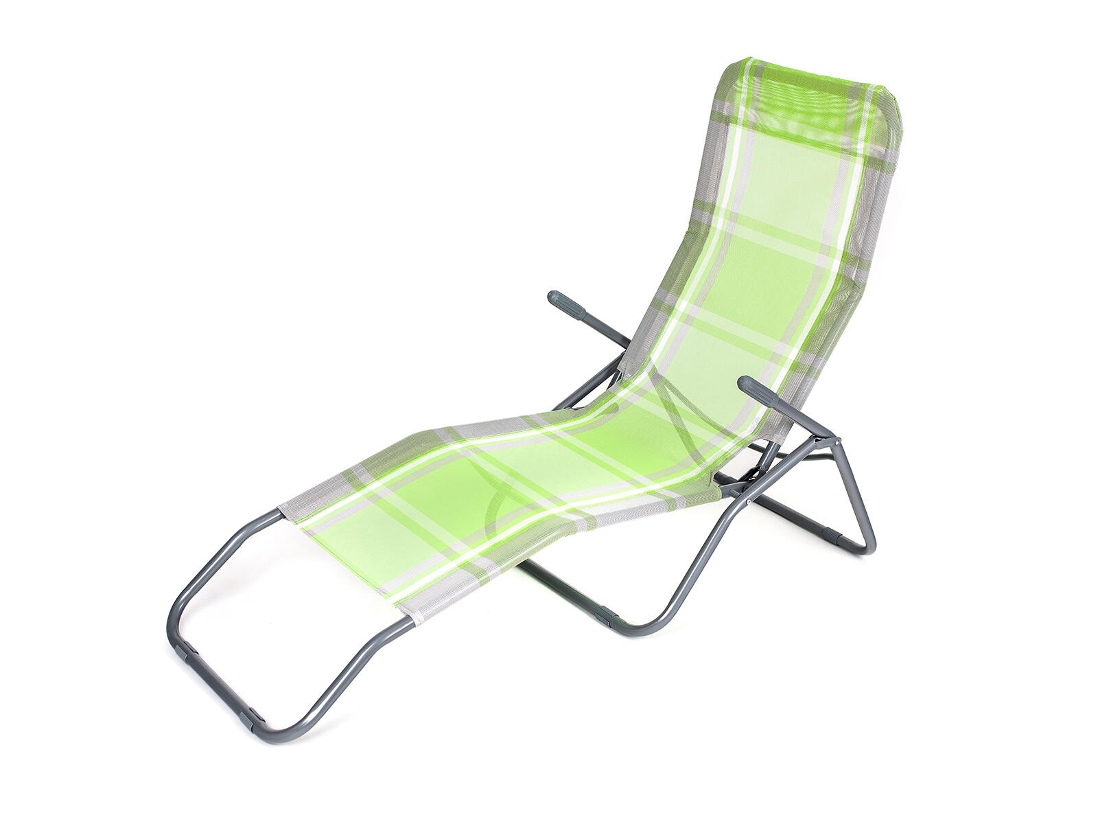 lehátko skládací kov.142x60x96cm KOSTKA ZE, nosnost 100kg 5.1 Kg MTA MAXMIX Sklad14 767085