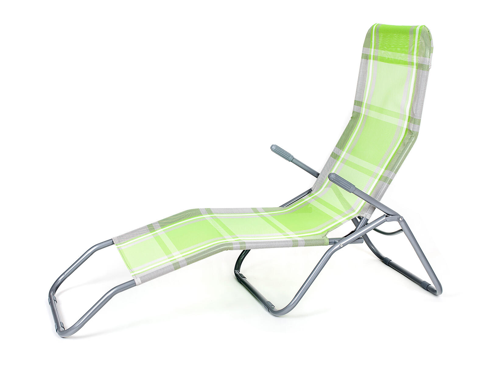 lehátko skládací kov.142x60x96cm KOSTKA ZE, nosnost 100kg 5.1 Kg MTA MAXMIX Sklad14 767085