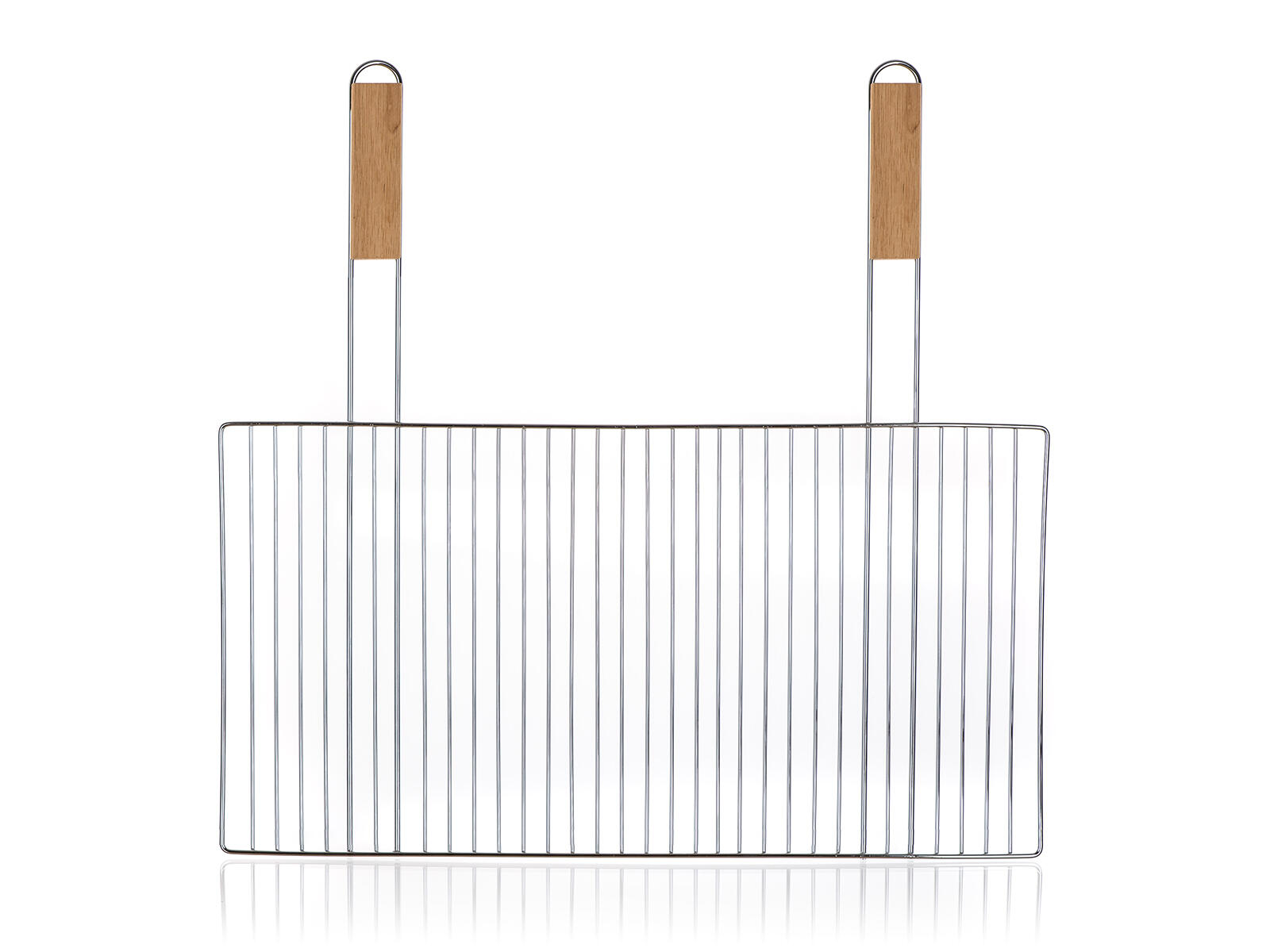 rošt grilovací BBQ 57x30cm