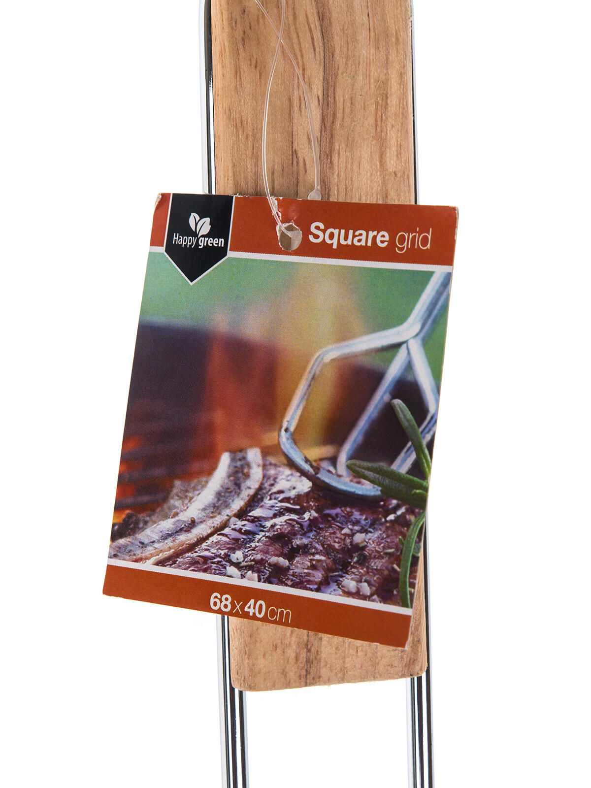 rošt grilovací BBQ 68x40cm 0 Kg MTA MAXMIX Sklad14 767103