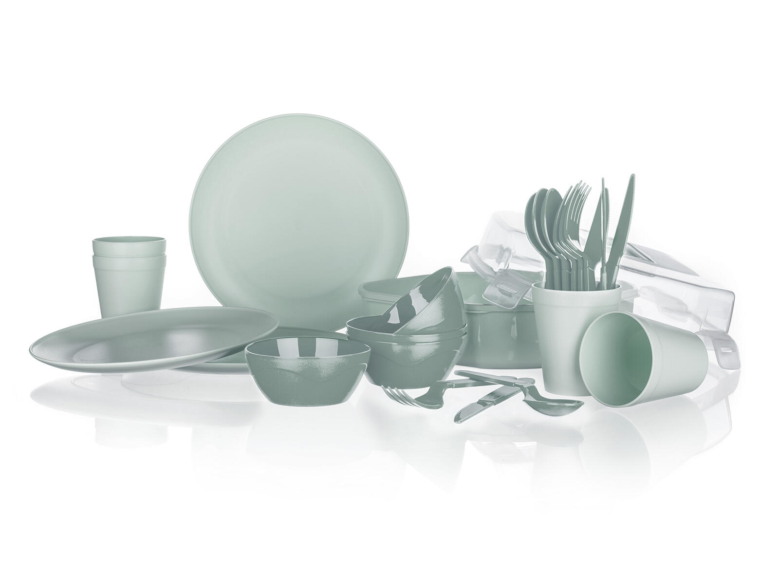 nádobí kemping.TRAVEL sada 26díl. PH MINT 0.94 Kg MTA MAXMIX Sklad14 767113