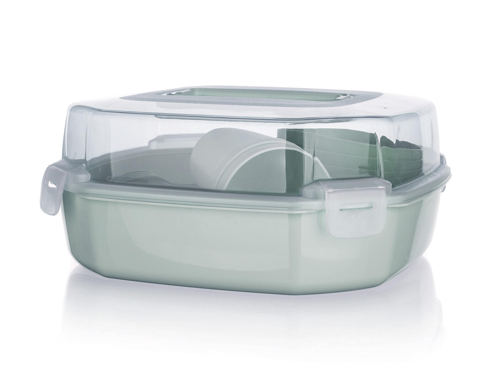 nádobí kemping.TRAVEL sada 26díl. PH MINT 0.94 Kg MTA MAXMIX Sklad14 767113