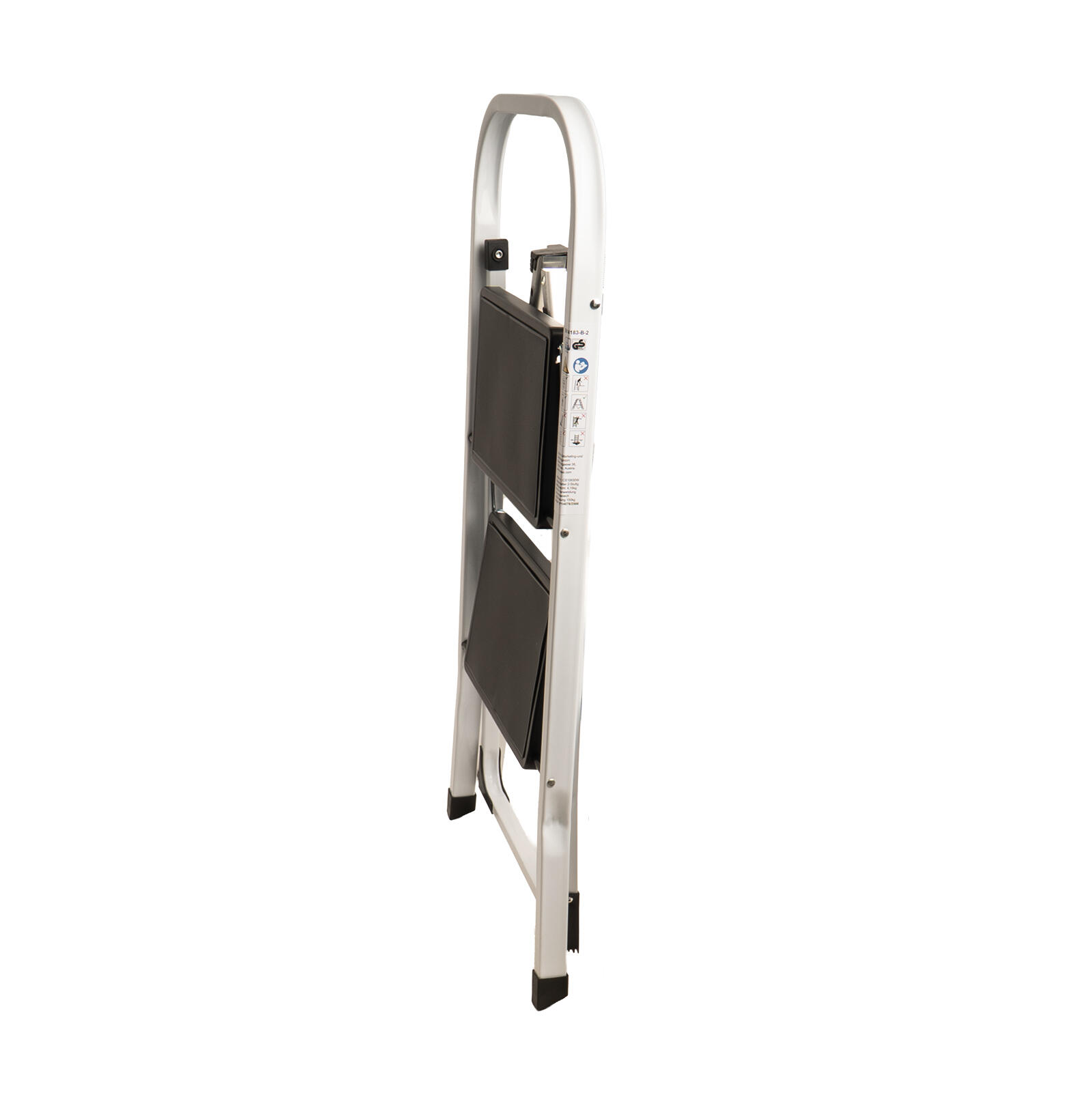 schůdky kov 2 protiskluz. nosnost 150kg 4.64 Kg MTA MAXMIX Sklad14 767117 8591022438794
