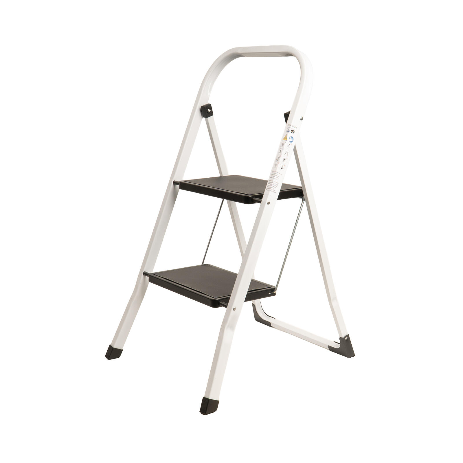 schůdky kov 2 protiskluz. nosnost 150kg 4.64 Kg MTA MAXMIX Sklad14 767117 8591022438794