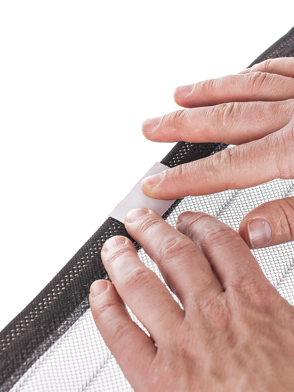 síť proti hmyzu do dveří 100x210cm BÍ suchý zip 0.3 Kg MTA MAXMIX Sklad14 767121