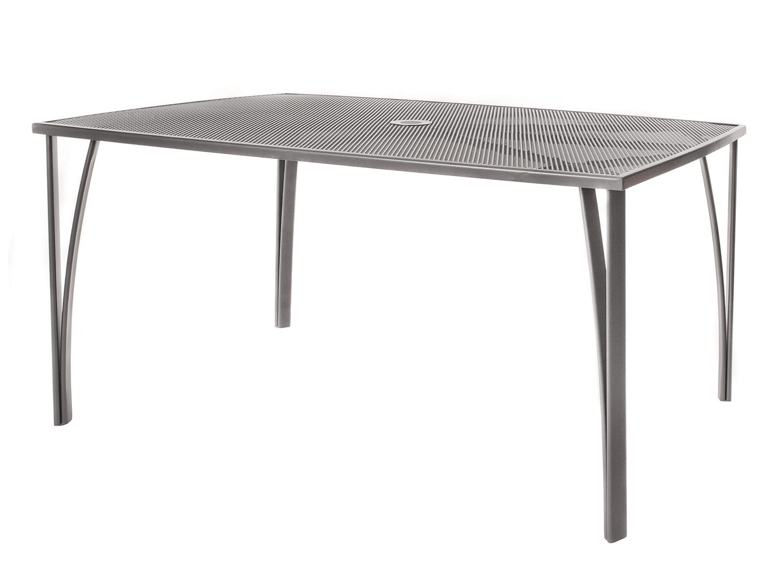 stůl zahradní 150x90x72cm ocel 19.05 Kg MTA MAXMIX Sklad14 767127