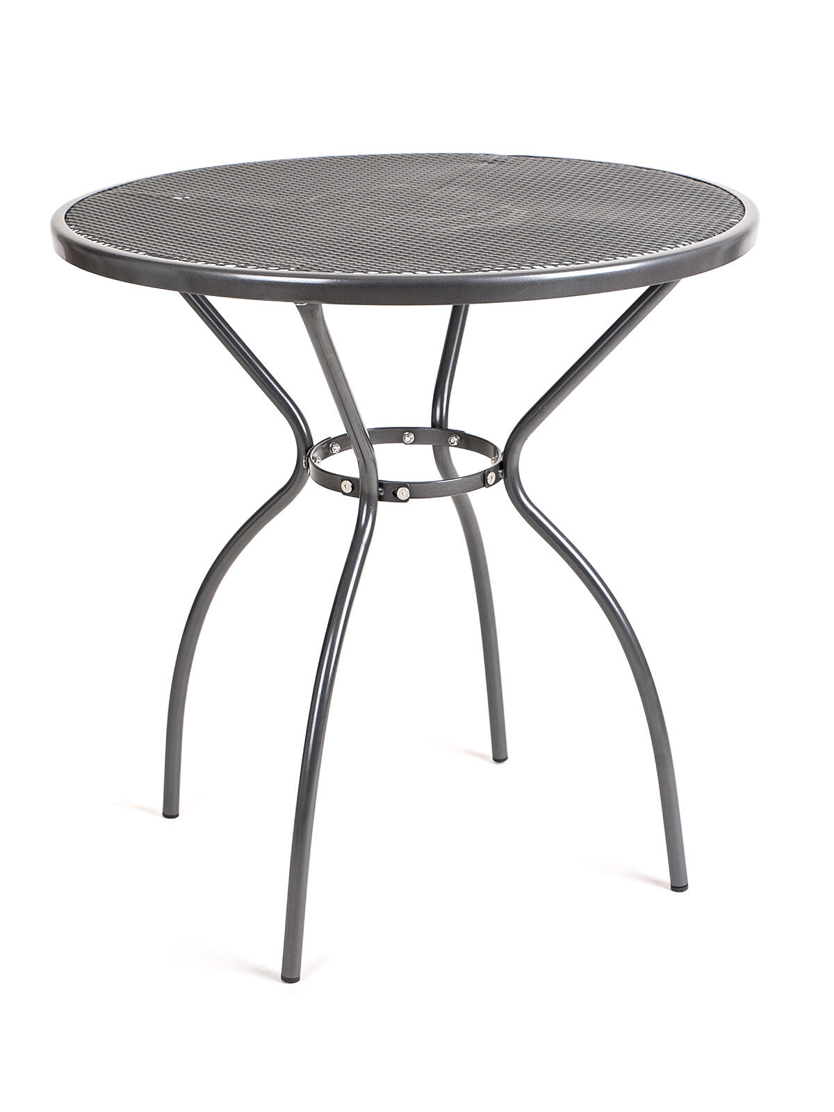 stůl zahradní ROUND pr.70x72cm ocel 6.46 Kg MTA MAXMIX Sklad14 767129