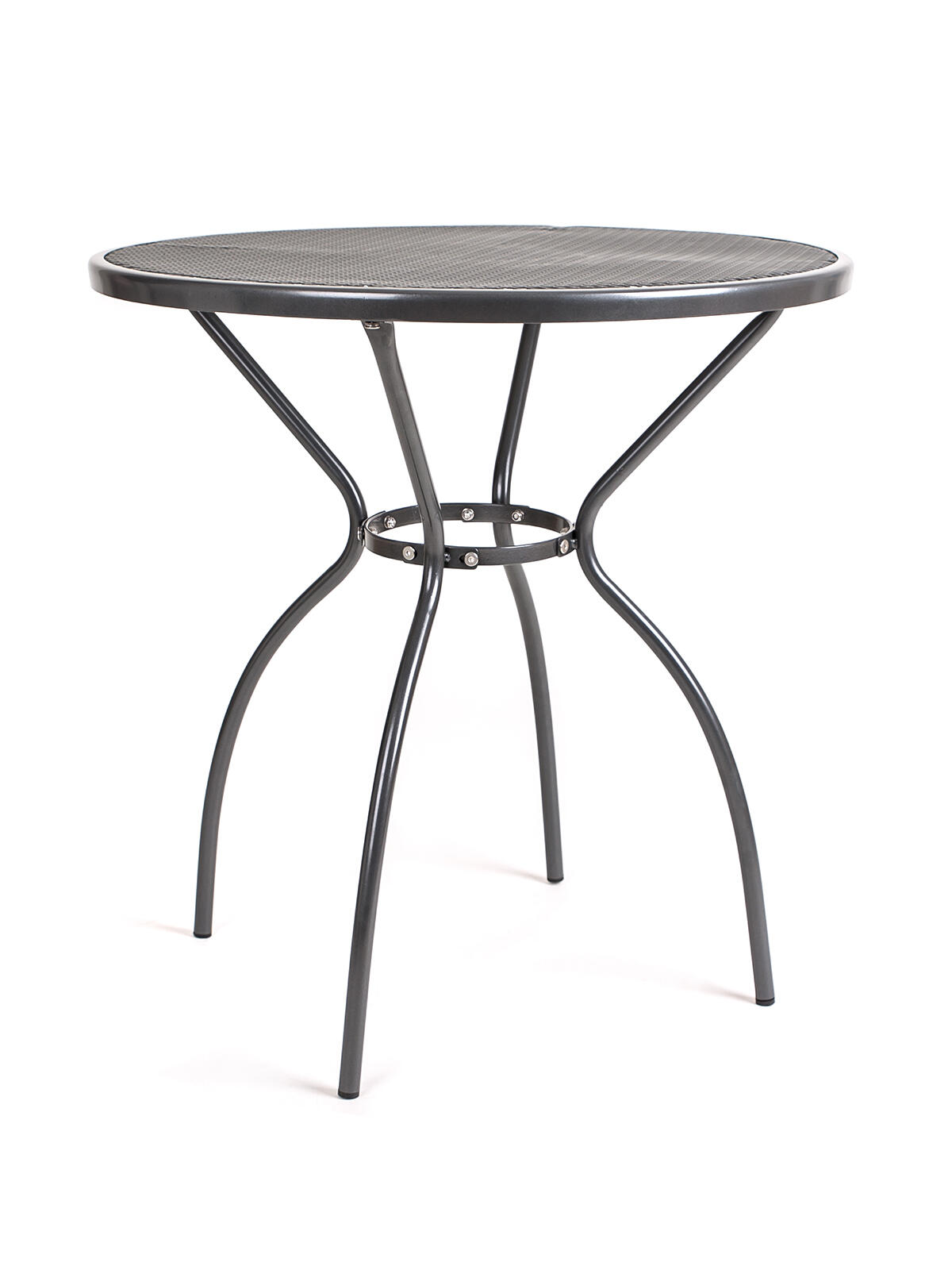 stůl zahradní ROUND pr.70x72cm ocel 6.46 Kg MTA MAXMIX Sklad14 767129