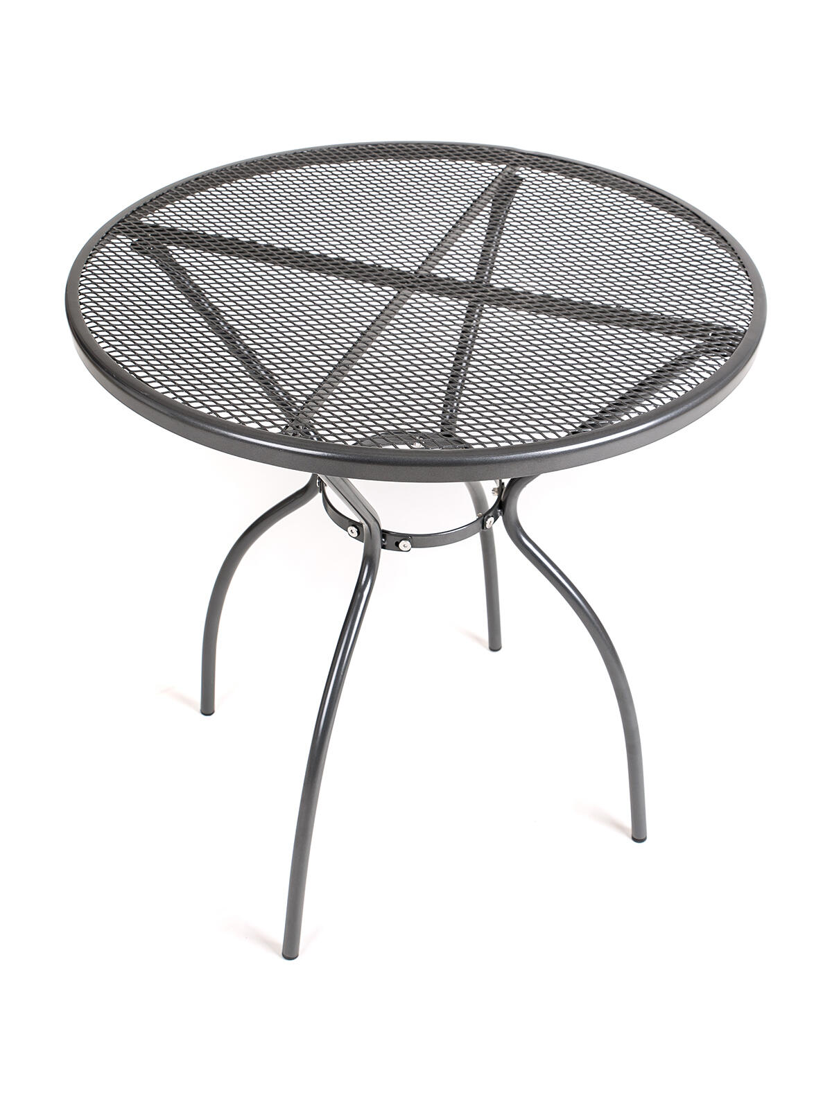 stůl zahradní ROUND pr.70x72cm ocel 6.46 Kg MTA MAXMIX Sklad14 767129