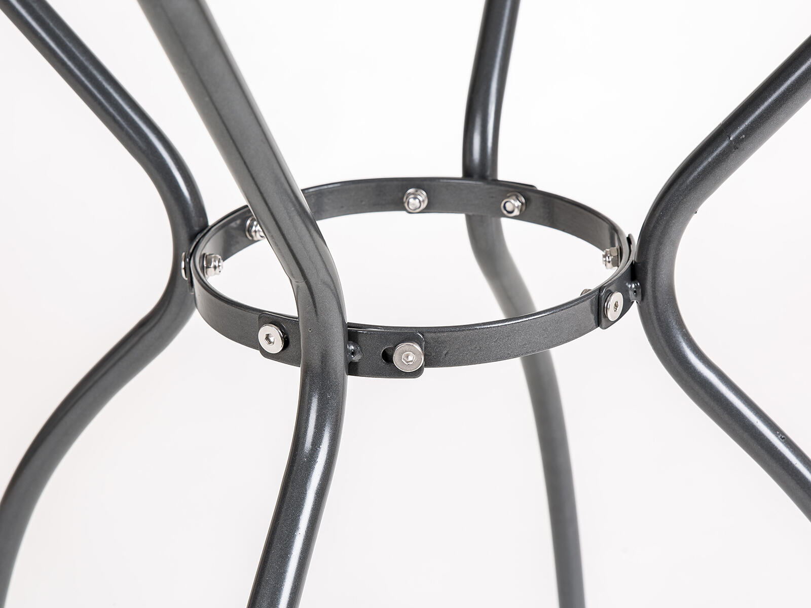 stůl zahradní ROUND pr.70x72cm ocel 6.46 Kg MTA MAXMIX Sklad14 767129