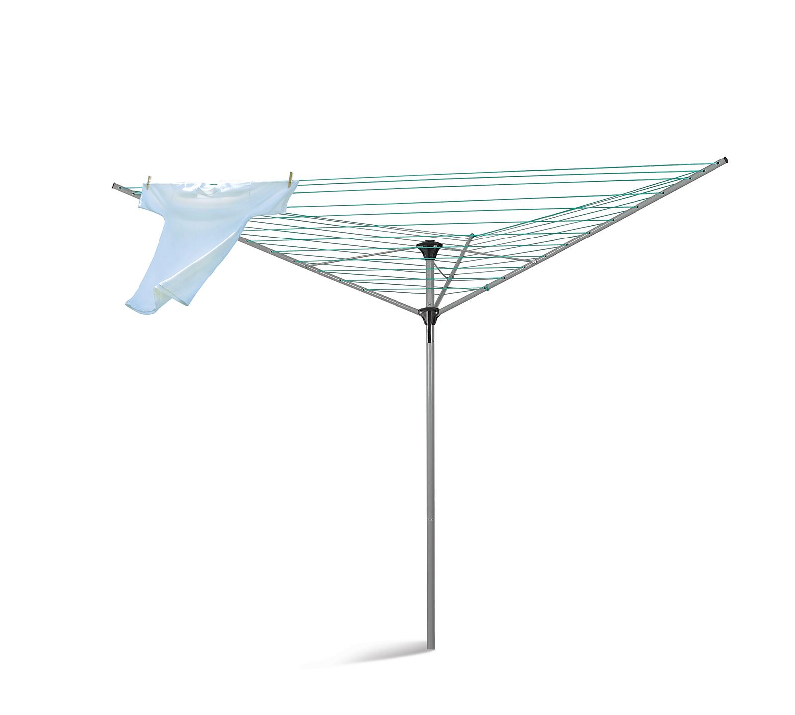 sušák rozkládací 40m zahradní PH+kov.192x168x194cm,nosnost 30kg 3.19 Kg MTA MAXMIX Sklad14 767133