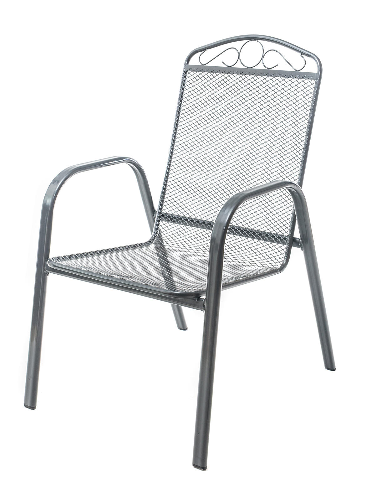 židle zahradní 56x69x93cm ocel 5.1 Kg MTA MAXMIX Sklad14 767155