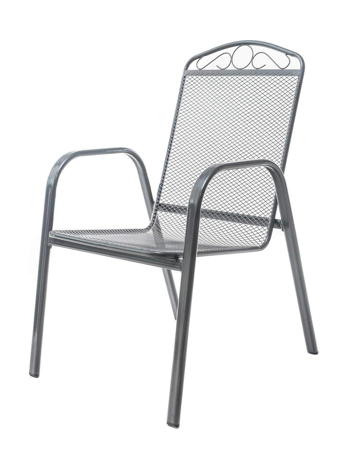 židle zahradní 56x69x93cm ocel 5.1 Kg MTA MAXMIX Sklad14 767155