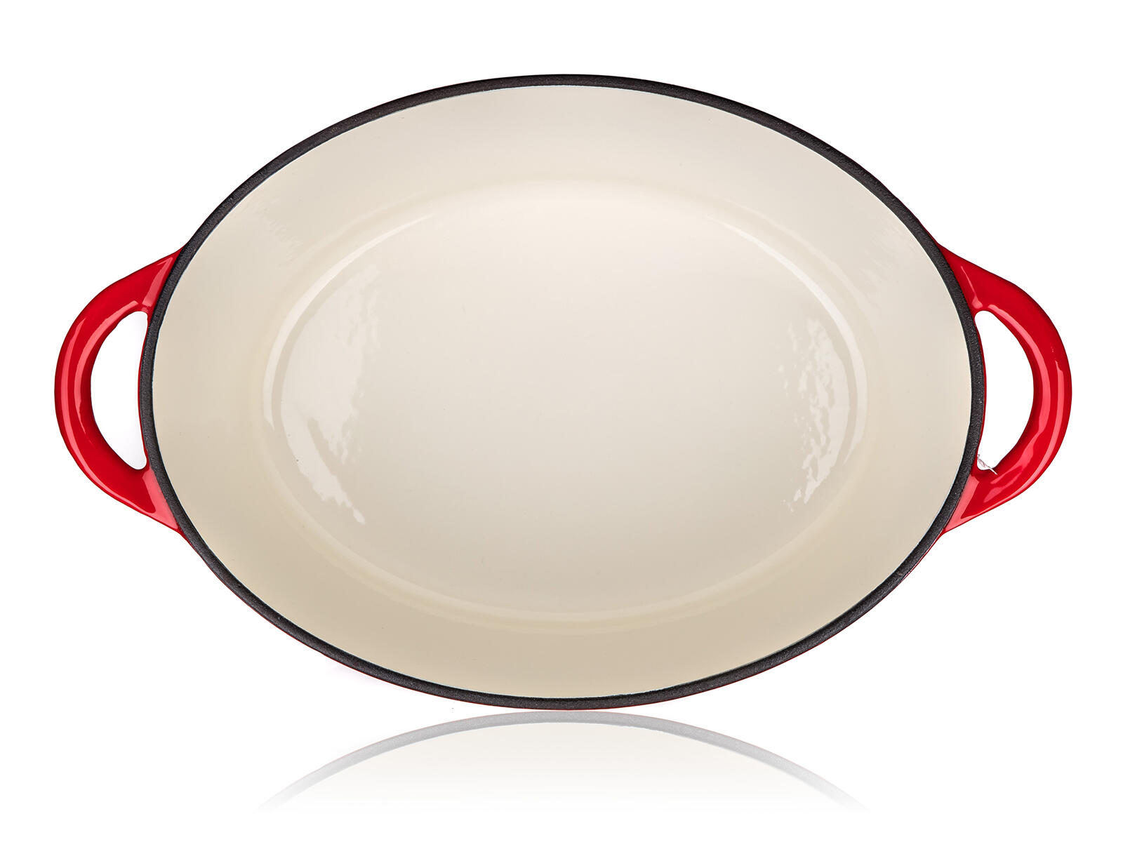 pekáč + poklice EXCELLENT 40,5x25x19cm 6,7l litina ČRV 7.2 Kg MTA MAXMIX Sklad14 326067 8591022621158