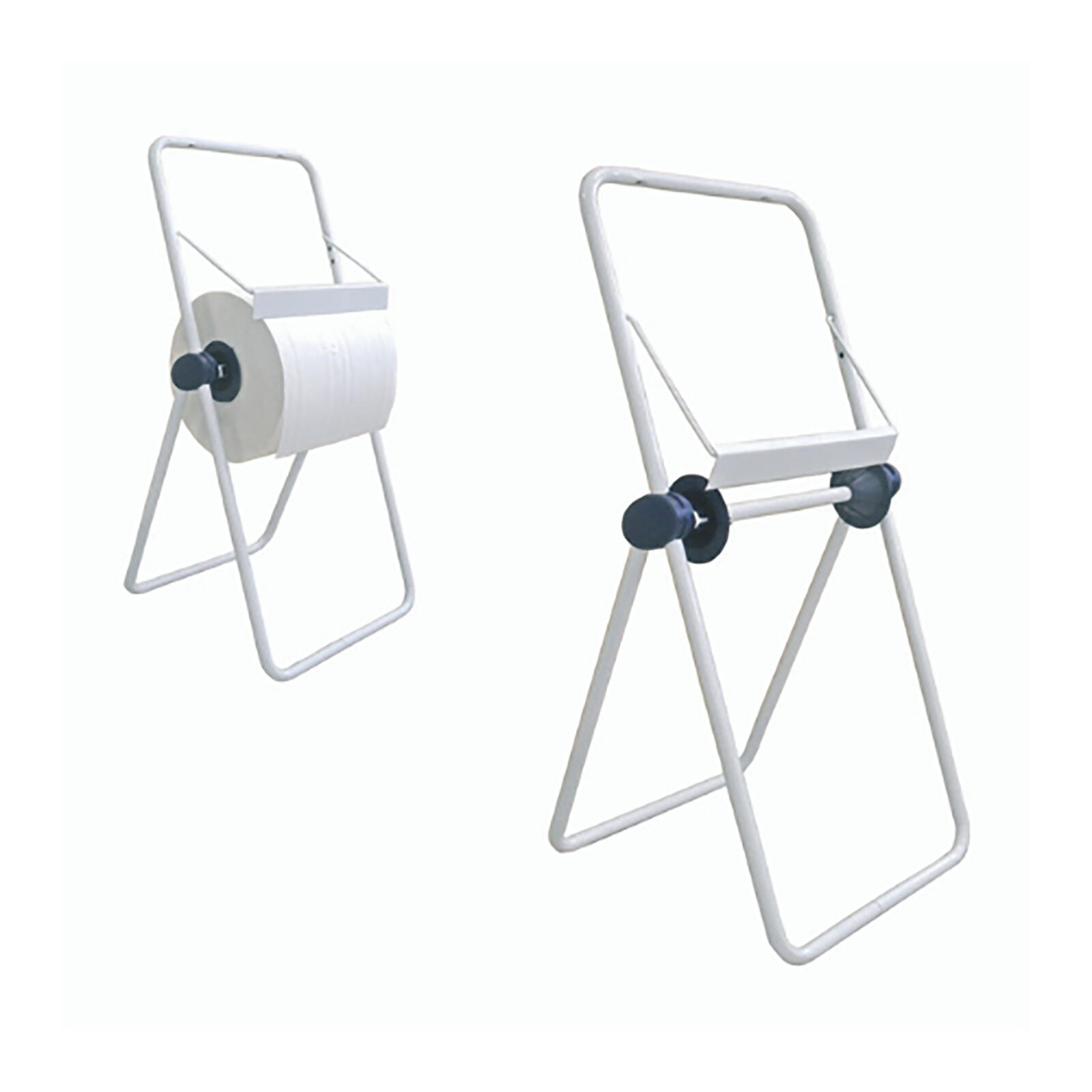 stojan na průmyslové role max.š.29cm,podlahový,kov BÍ 2 Kg MTA MAXMIX Sklad14 824821