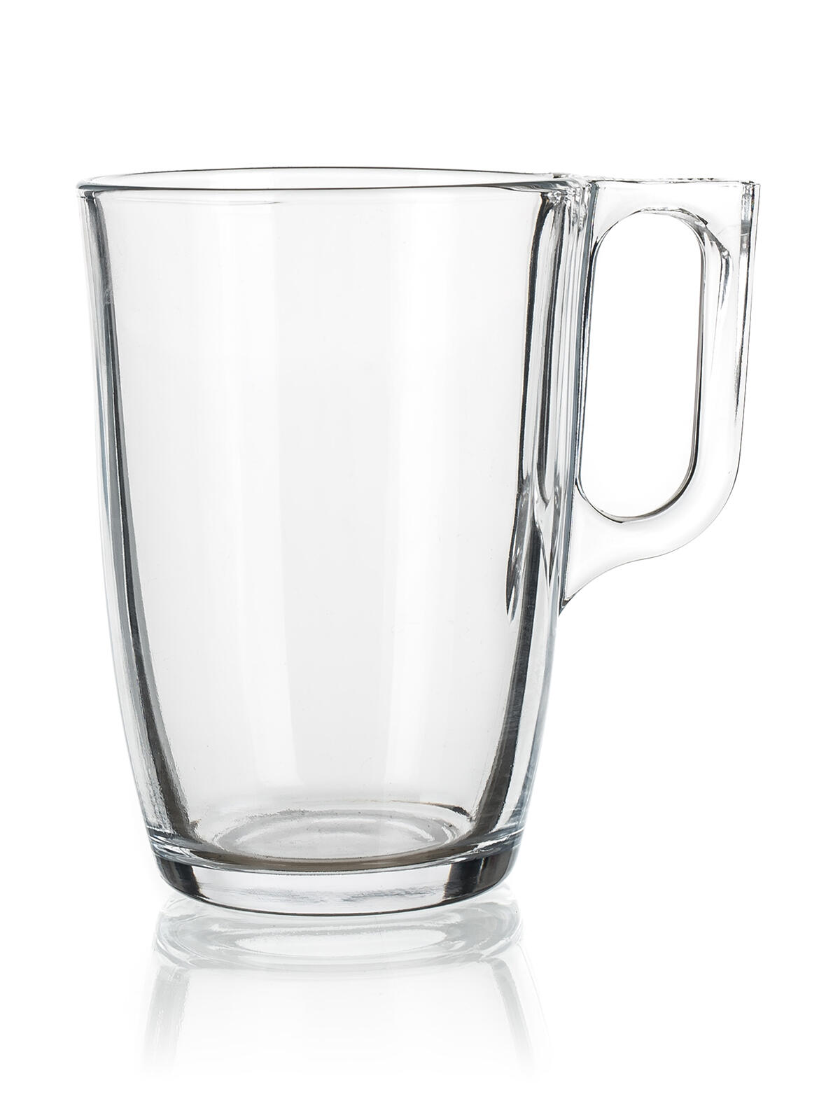 hrnek 320ml NUEVO skleněný