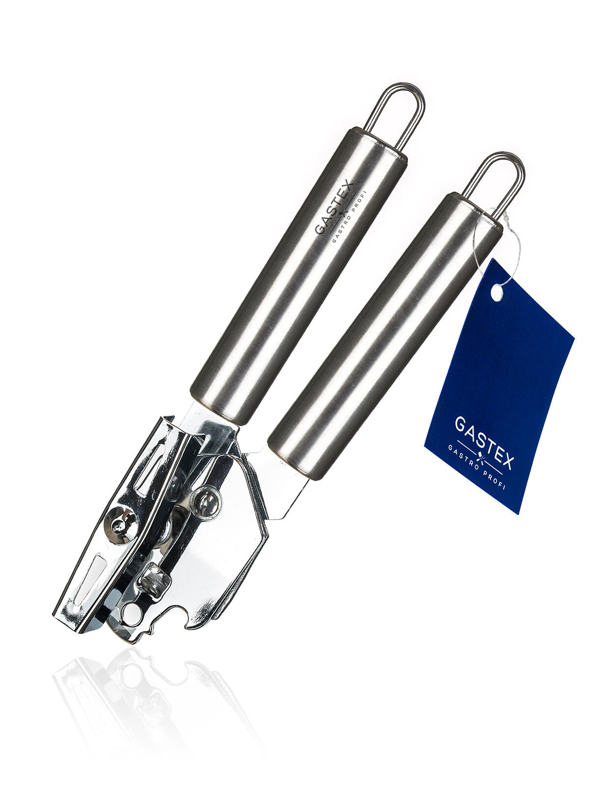 otvírák konzerv 21x5cm AZORA nerez 0.2 Kg MTA MAXMIX Sklad14 326190