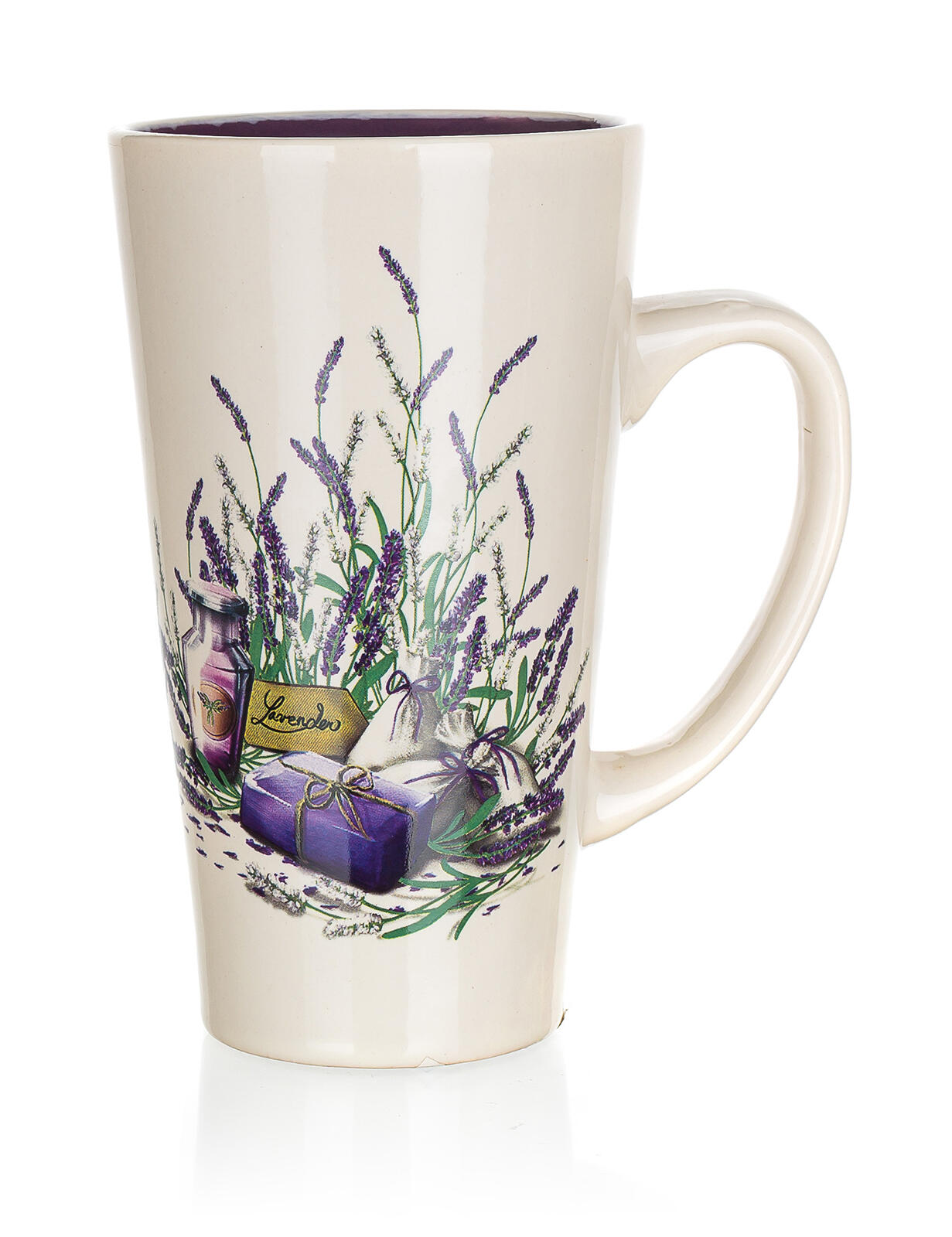 hrnek 450ml LAVENDER keramický