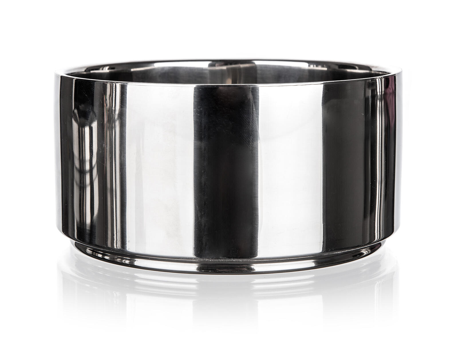 jídlonosič 16cm 4díl.nerez dvoustěnný AKCENT