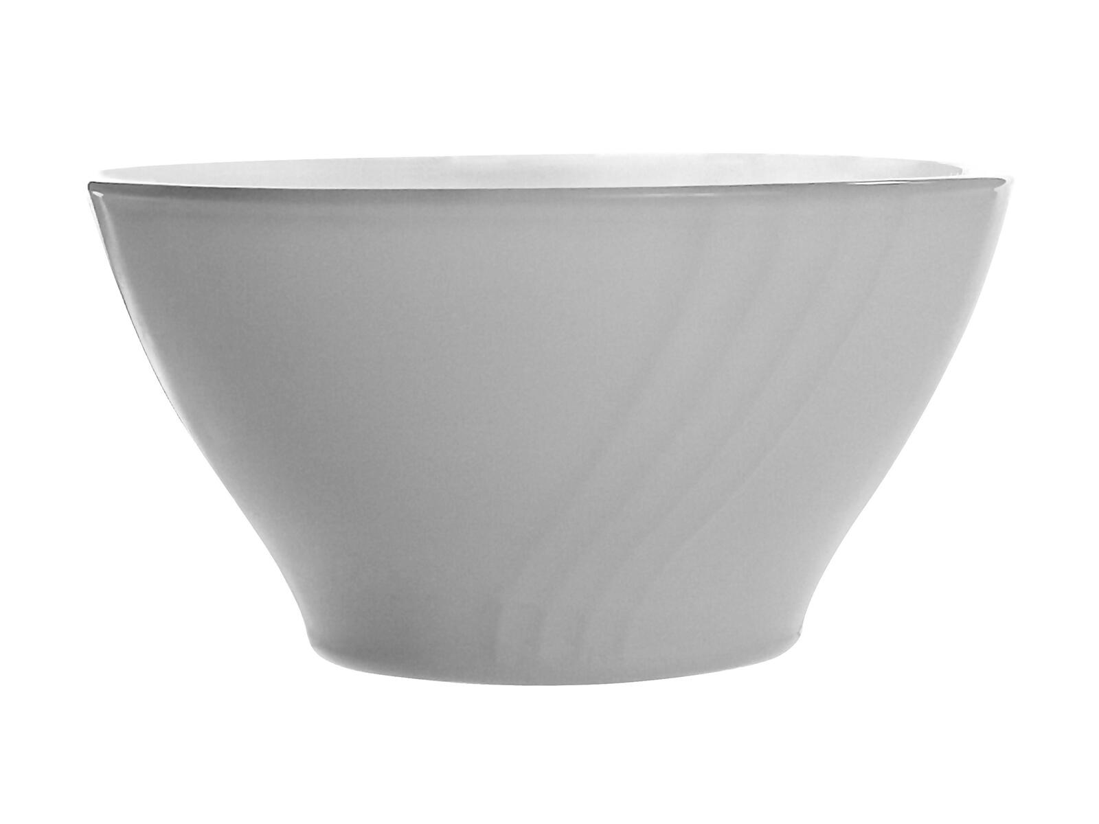 miska 13,5cm EBRO skleněná BÍ