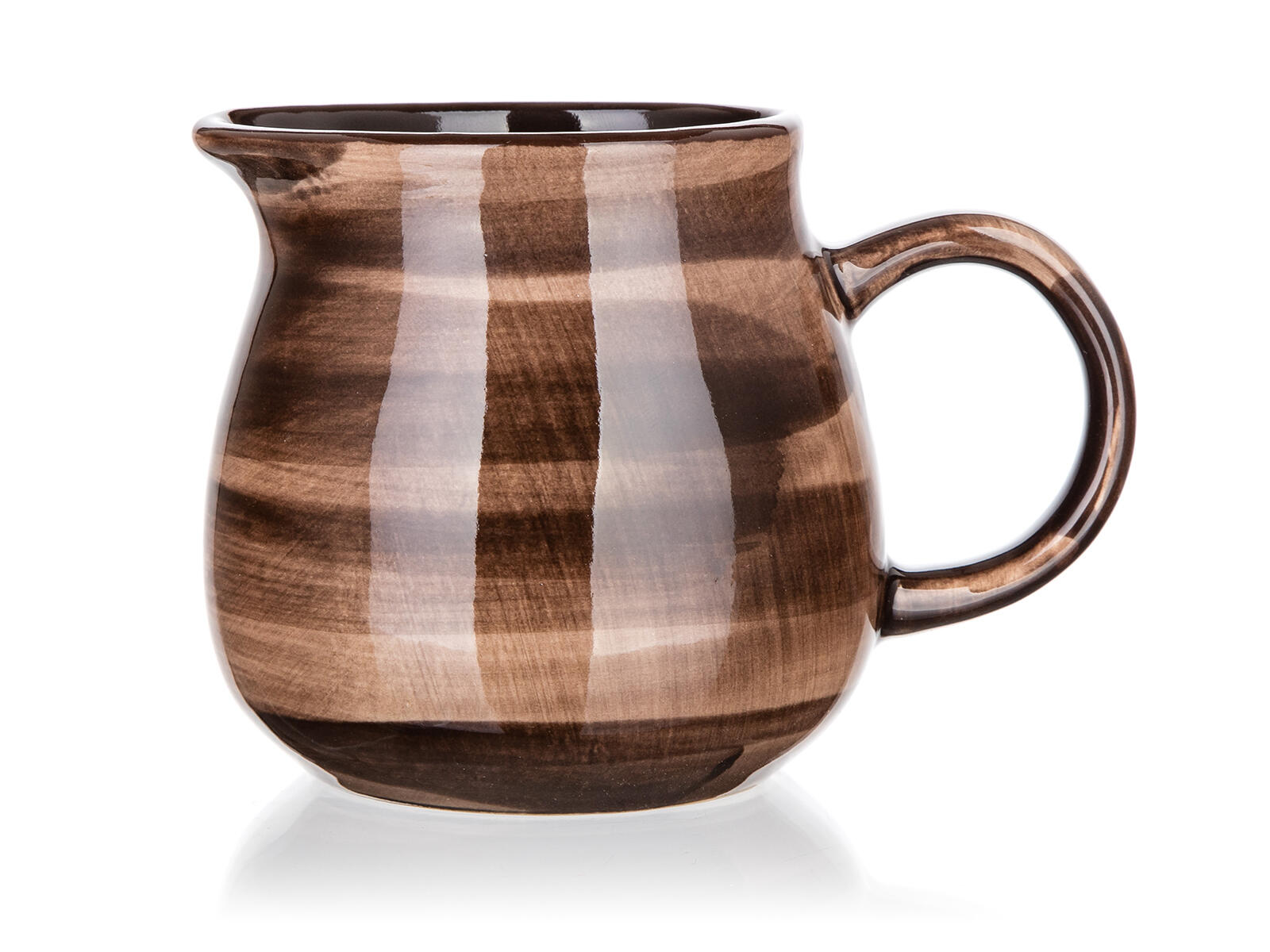 mléčenka 350ml PALAS keramická HN 0.28 Kg MTA MAXMIX Sklad14 326101