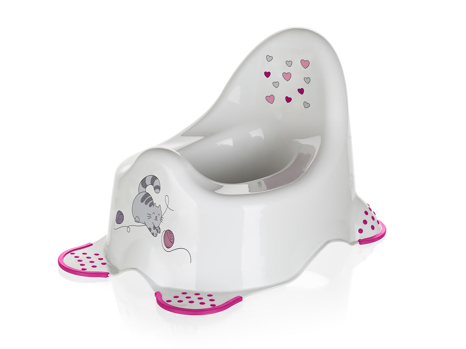 nočník dětský CAT protiskluz.prvky PH BÍ 0.27 Kg MTA MAXMIX Sklad14 326102