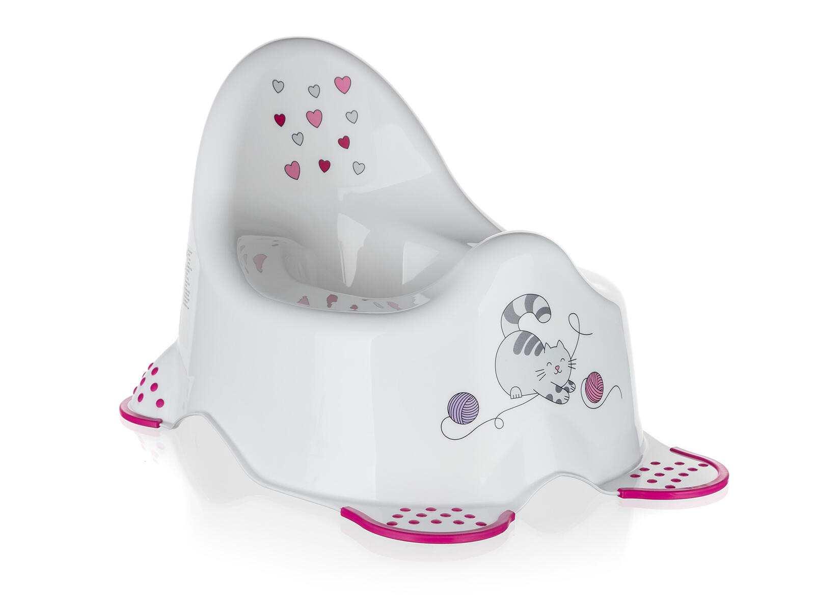 nočník dětský CAT protiskluz.prvky PH BÍ 0.27 Kg MTA MAXMIX Sklad14 326102