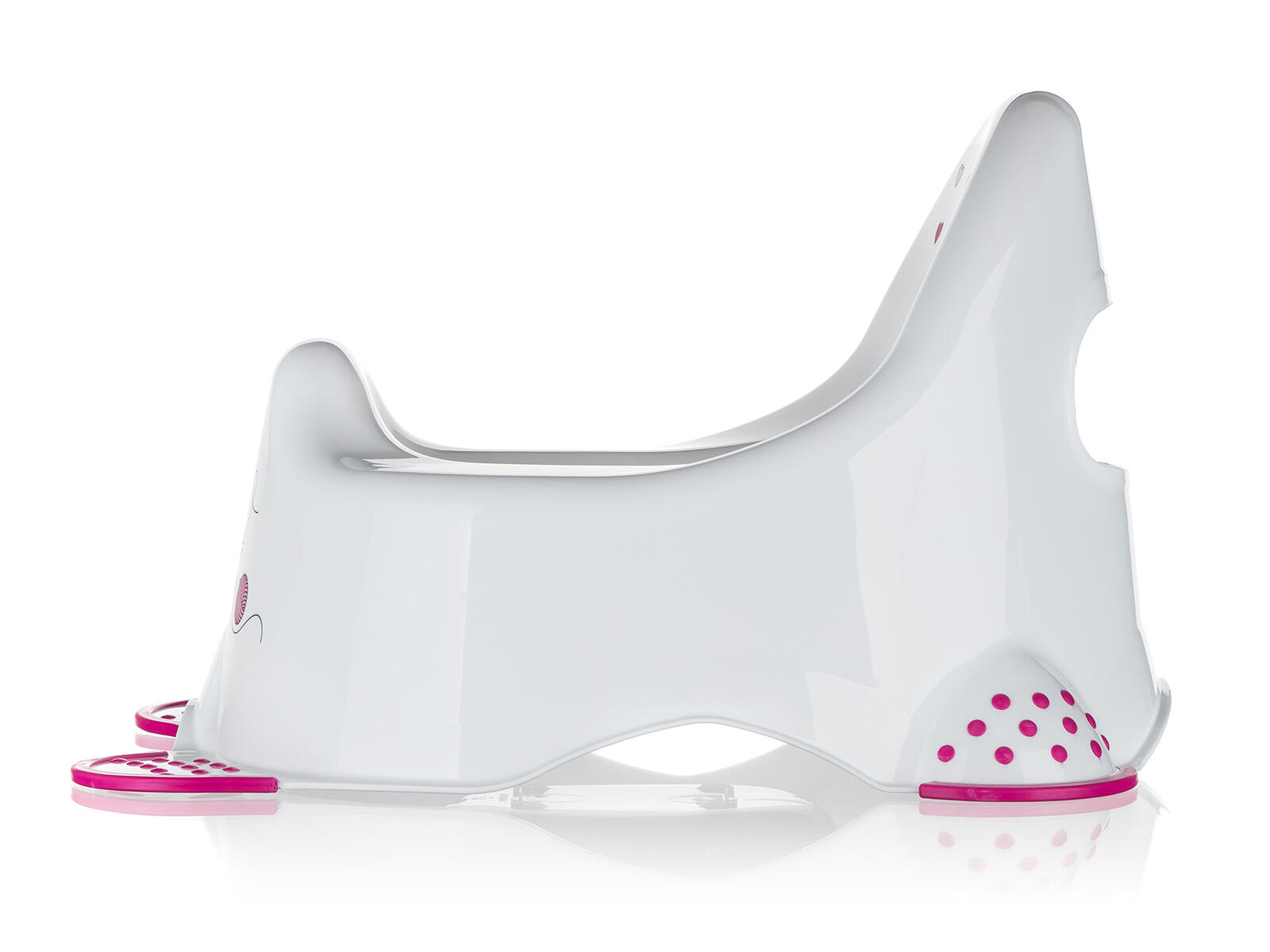 nočník dětský CAT protiskluz.prvky PH BÍ 0.27 Kg MTA MAXMIX Sklad14 326102