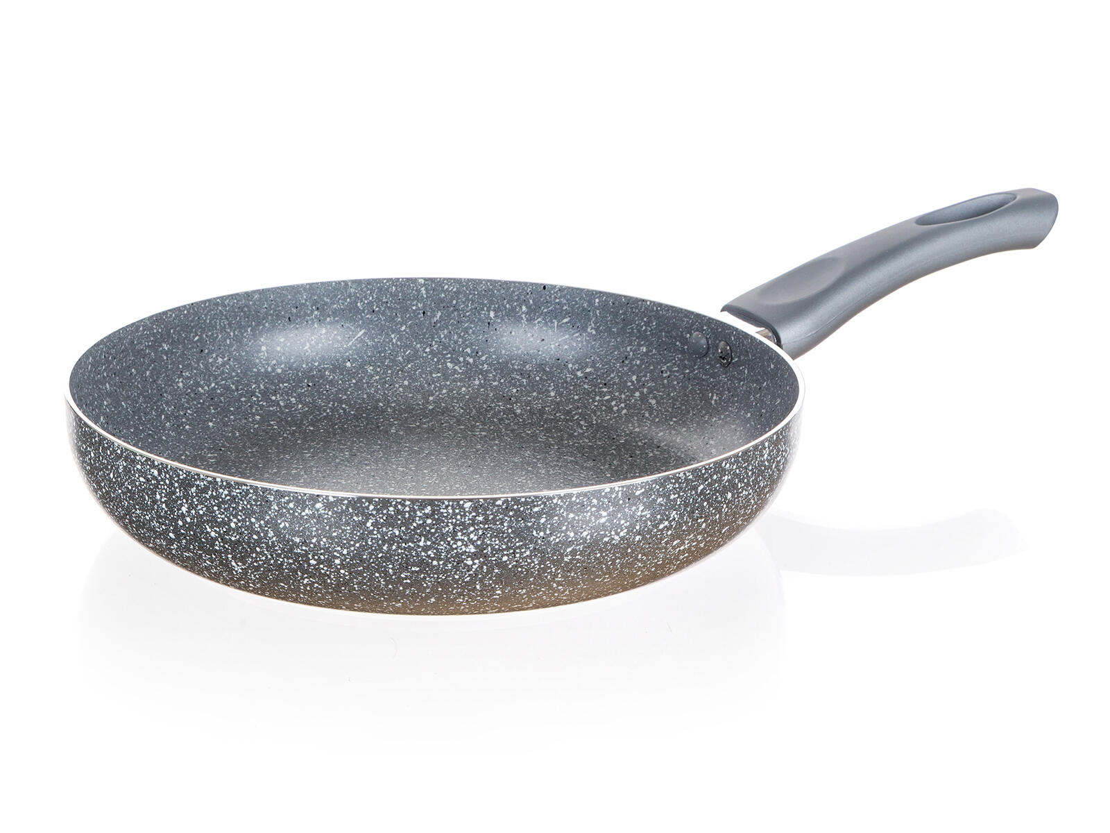 pánev 28x5,8cm nepřiln.povrch CUISINO GRANITE GREY 0.69 Kg MTA MAXMIX Sklad14 326105